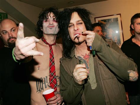 Motley Crue I Ve Got A Sex Tape Out Big Deal So Do Lots Of People Louder