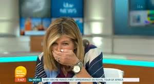 Ben Shephard S Naked Encounter With Kate Garraway That He Kept Secret For 20 Years Daily Record