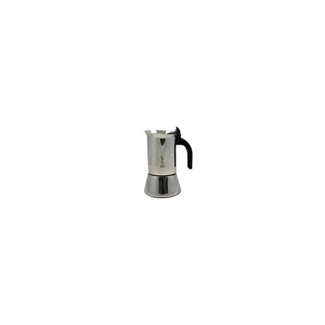 Bialetti Venus Cafetiere Moka Espresso Inox T Induction