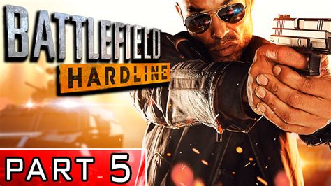 Battlefield Hardline Walkthrough Gameplay Part Xbox One P Fps