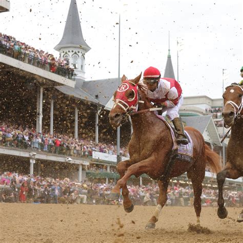Kentucky Derby 2022 Winner Eric Reed Rich Strikes Celebration