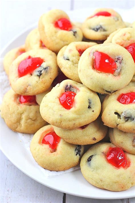 Christmas Rock Cookies • Now Cook This!