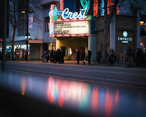 Check out why visiting the crest sacramento is a must today 1