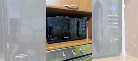 Микроволновая печь купить в Ставрополе | Товары для дома и дачи | Авито