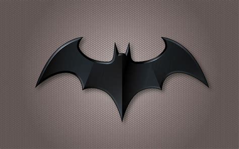 Batman New 52 Symbol Wallpaper