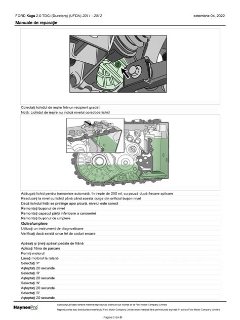 6DCT450 Page 2 | PDF