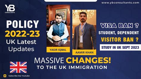 Updated Uk Student Policy Uk Visa Uk Dependent Visa Update 2023