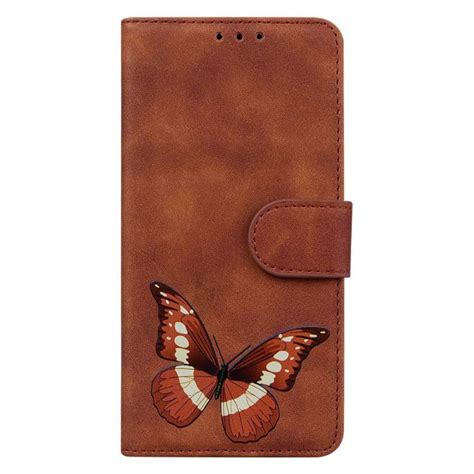 Capa Flip Para Samsung Galaxy A A G Desenho De Borboleta