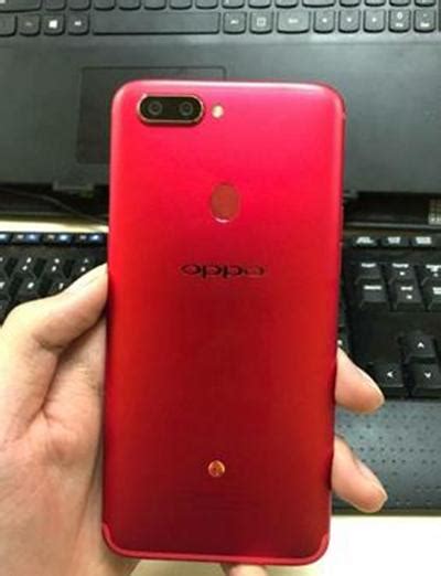 中國紅 Oppo推出r11s新年版新機 每日頭條