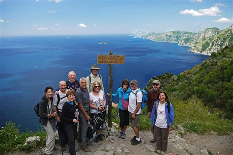 Path Of The Gods Private Hiking Tour From Agerola Italy