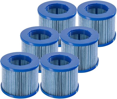 Amazon Volca Spares Type S Filter Cartridge For Intex PureSpa Hot Tub Models E Pool