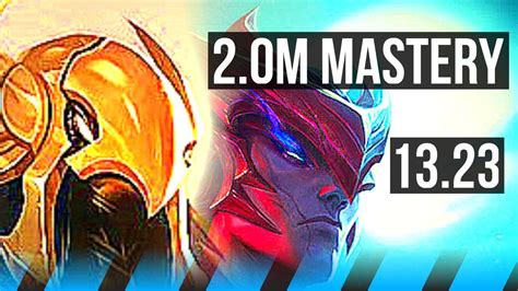 Azir Vs Yone Mid M Mastery Games Kr Master