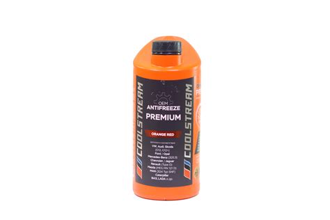 Антифриз.5L. (красный) (готовый) Coolstream Premium CoolStream CS010102