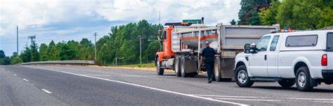 Understanding Dot Roadside Inspections And How To Pass Them