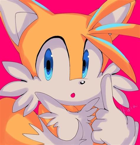 Miles Tails Prower | Imagenes de tails, Videojuegos wallpaper, Dibujos