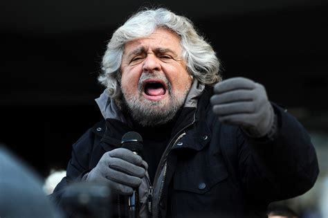 Grillo Indagato Cos Il Traffico Di Influenze Illecite Newsby