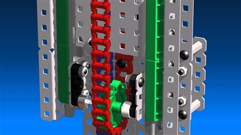 Cascade Lifts Vex V General Discussion Vex Forum