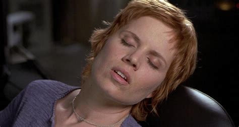 Naked Kim Dickens In Hollow Man