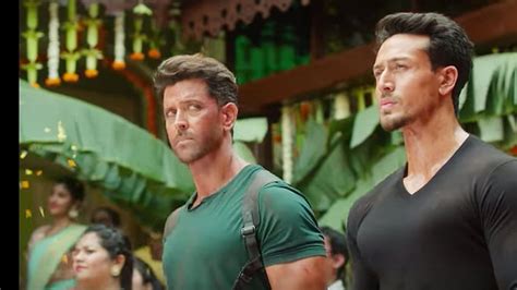 War Trailer Hrithik Roshan And Tiger Shroff S Action Scenes Will Prove