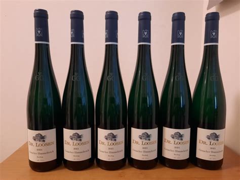 Weingut Dr Loosen Riesling Graacher Himmelreich Gg Catawiki