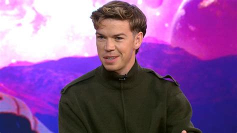 Video Will Poulter talks about the new film, ‘Guardians of the Galaxy ...