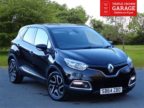 Renault Captur DYNAMIQUE S MEDIANAV ENERGY TCE S S Triple Crown Garage