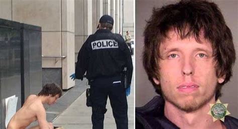 Nothing To Do With Arbroath Naked Violinist Sues Over What He Claims Was Unlawful Arrest