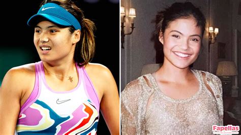 Emma Raducanu Aka Emmaraducanu Nude Leaks Photo 5 Fapellas