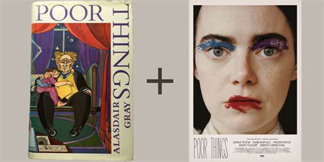 Poor Things: Alasdair Gray + Yorgos Lanthimos | Alasdair Gray – A Gray ...