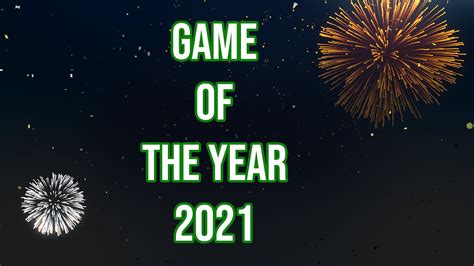 Phenixx Gamings Game Of The Year Staff Picks 2021