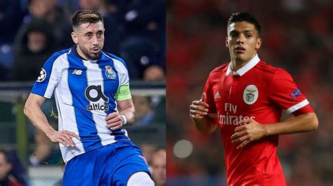 Primeira Liga Todos Los Futbolistas Mexicanos Que Han Jugado En Hot