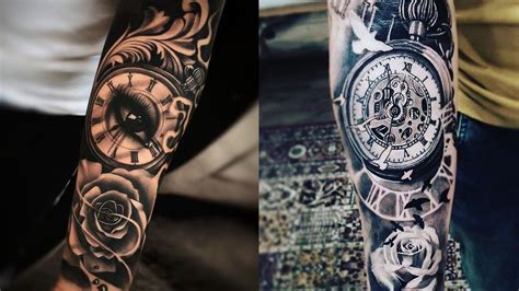 Les Vraies Significations des Tatouages Montres à Gousset