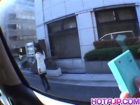 Hot Milf Aimi In A Car Sex Scene Fucks And Gets Vibrator In Pussy