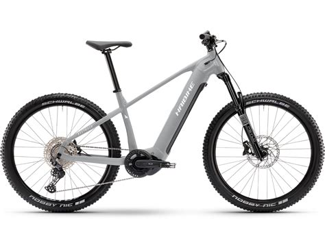 Haibike Alltrack 7 E Mountain Bike 275 720wh 12 Speed Urban Grey