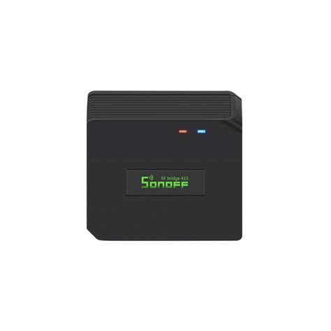 Bridge Sonoff RF 433 Con Fuente De Poder - Sonoff.cl - Distribuidores ...
