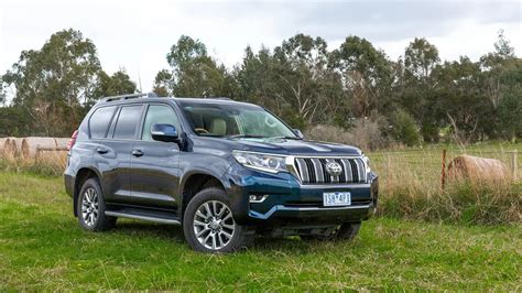 Toyota Landcruiser Prado Kakadu Review Long Term Farewell Drive