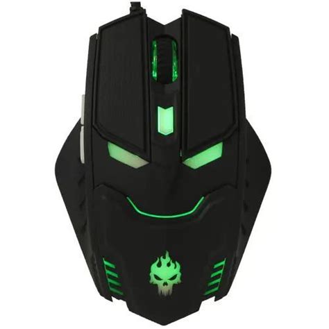 Игровая мышь DEXP Optimus, черный - купить по выгодной цене в интернет ...