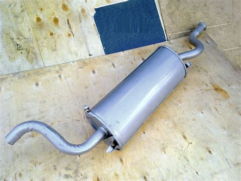 Глушитель ВАЗ 2114 (пр-во Украина) ПД 76874 (ID#2083411368), цена: 1097 ...