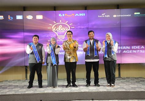 Launching CHIMA 2025: Menyongsong Inovasi Unggul Kota Cimahi - Selamat