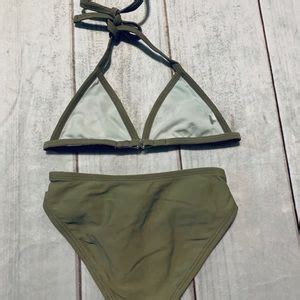 Swim Teeny Weeny Bikini Poshmark