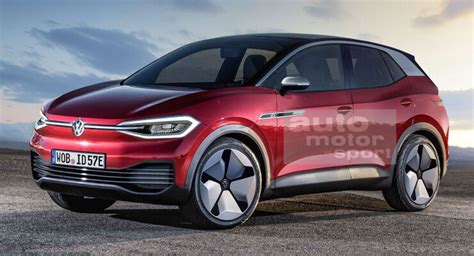 Vw E Auto F R Einsteiger Kleiner Crossover Ab Auto Motor Und Sport