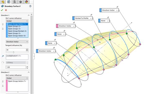 Parametric Sub D Modeling Optimize Cad Modeling With Solidworks And