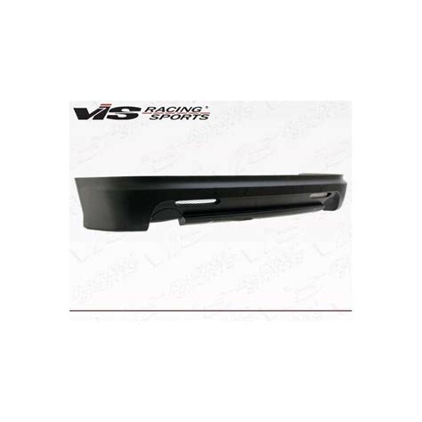 VIS Racing 2006 2008 Acura Tsx 4Dr Techno R Rear Lip TORQEN