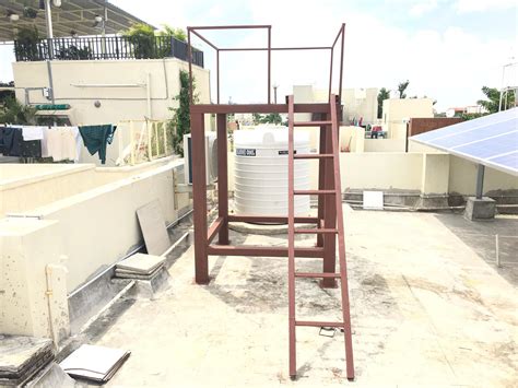 Water Tank Stand For 1000 Litres Fast Weld Fabrication Facebook