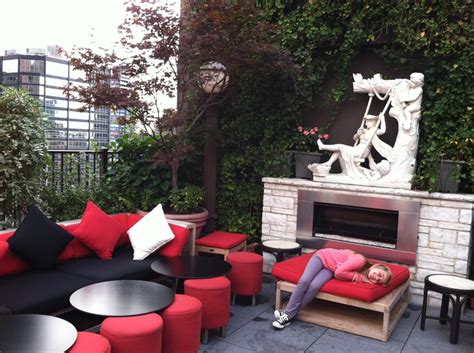 Rooftop bar at Kimberly Hotel | Kimberly hotel, Rooftop bar, Hotel