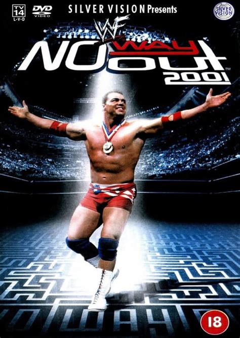 Wwf No Way Out 2001 Dvd5