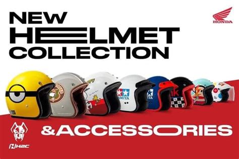 หมวกกนนอค Honda H2C ครบรอบ 10 ป ลาย Hot Wheels Snoopy Astro Boy SNOOPY PUAL FRANK