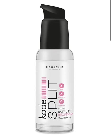 Сыворотка для волос Periche Professional SERUM KODE SPLIT | отзывы