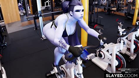 Widowmaker Videos XVIDEOS