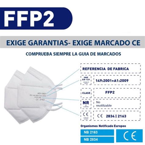 Mascarilla De Protecci N Ffp Negra Certificado Ce